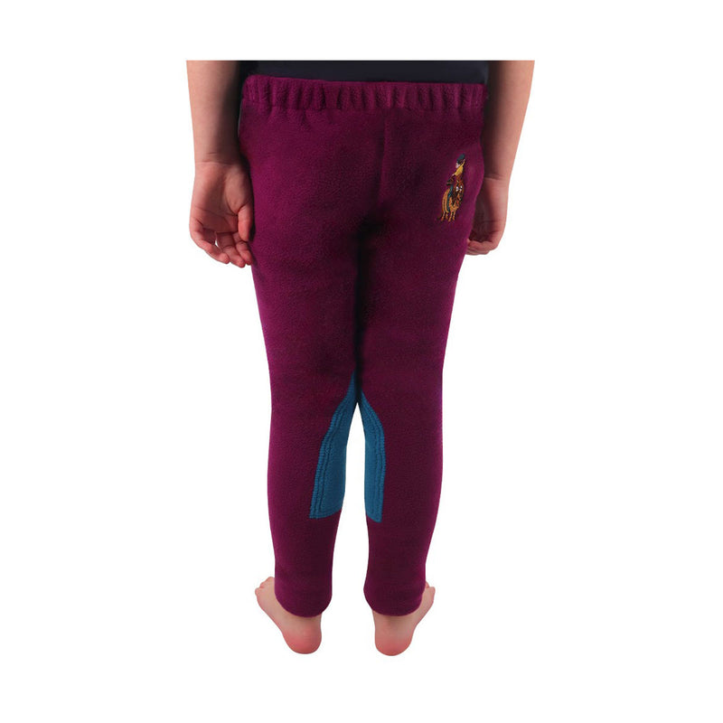 Hy Equestrian Thelwell Collection Pony Friends Fleece Tots Jodhpurs