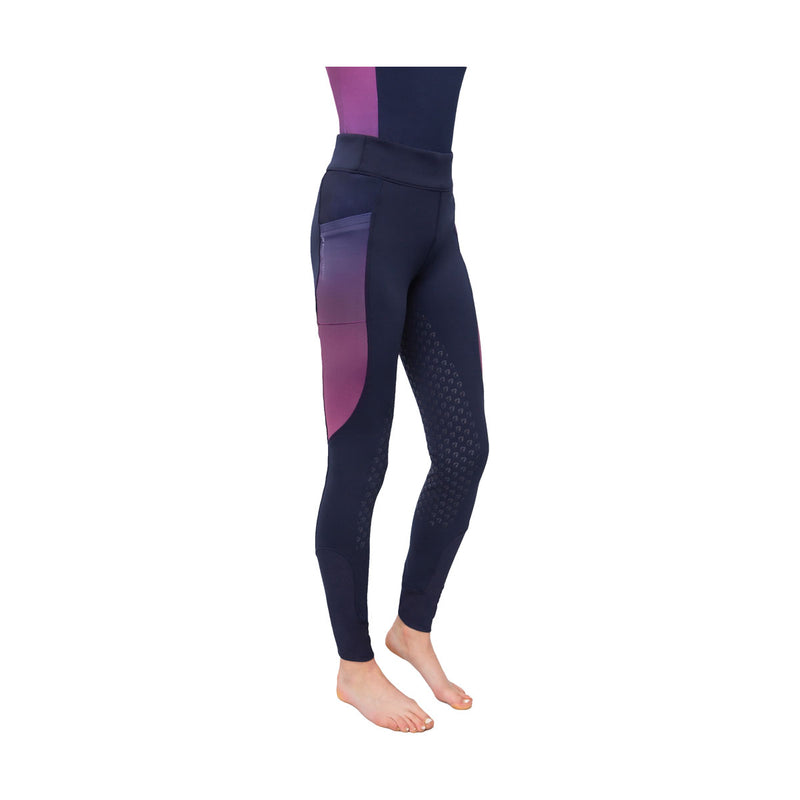 Hy Equestrian Synergy Elevate Riding Tights