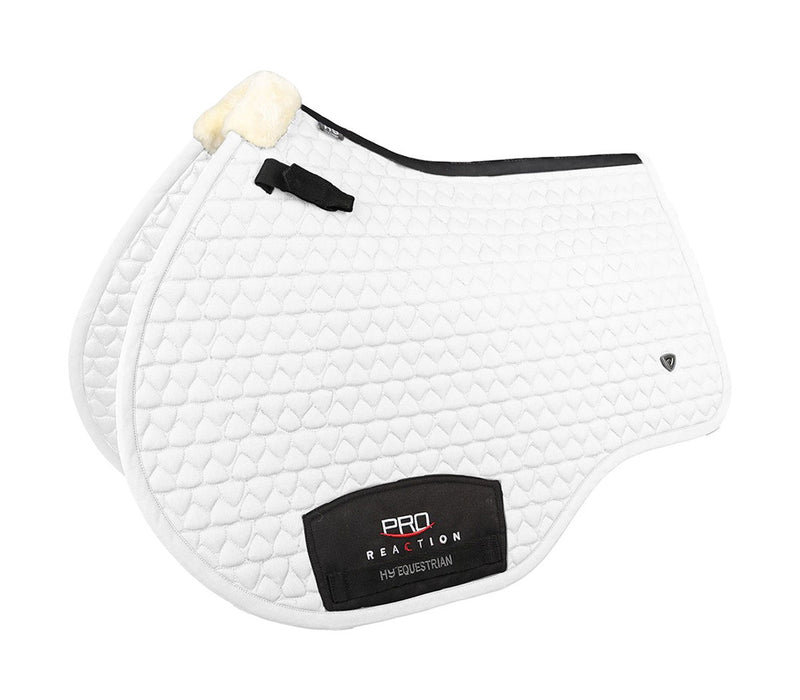 Hy Equestrian Pro Reaction Close Contact Saddle Pad