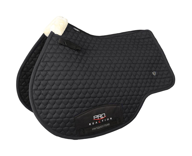 Hy Equestrian Pro Reaction Close Contact Saddle Pad