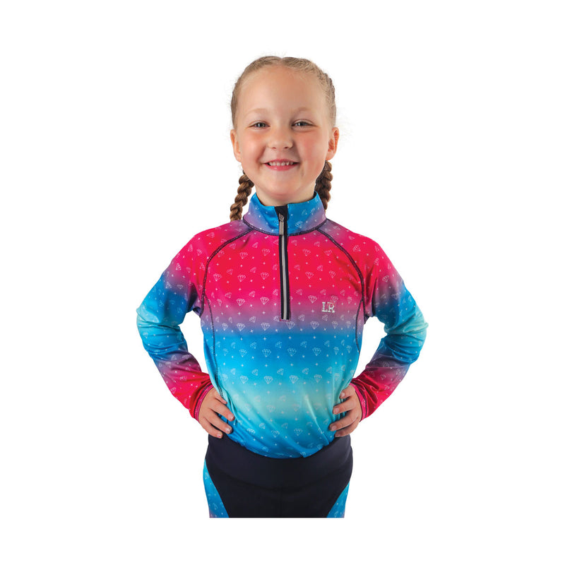 Dazzling Diamond Base Layer by Little Rider