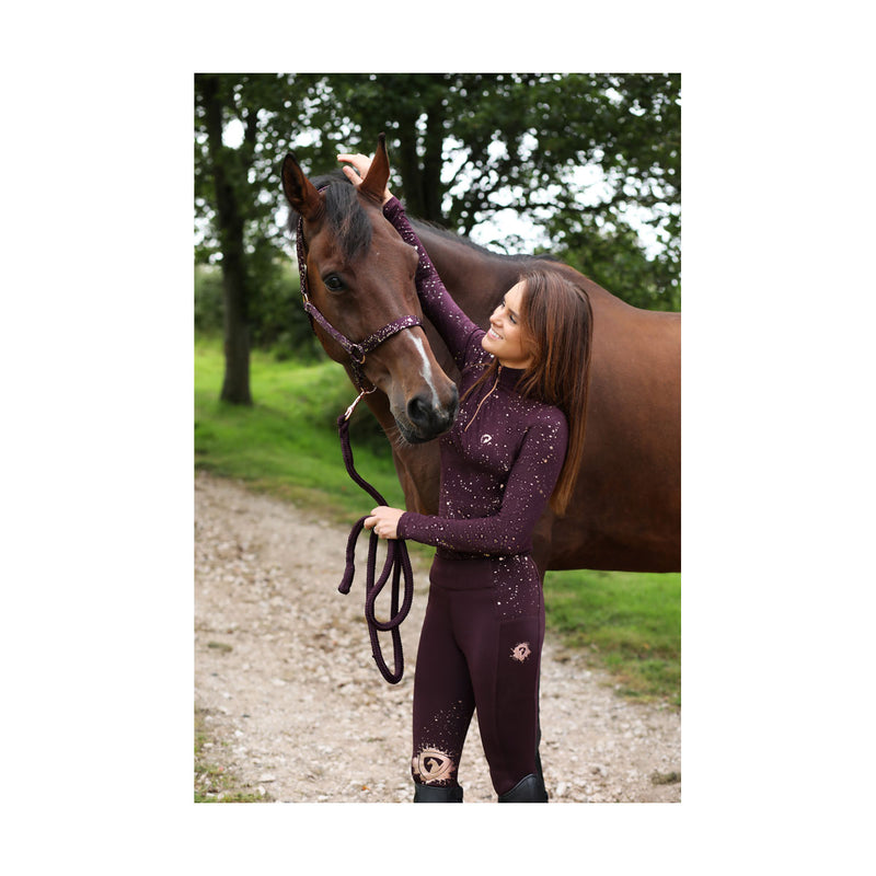 Hy Equestrian Enchanted Collection Base Layer (Adult)