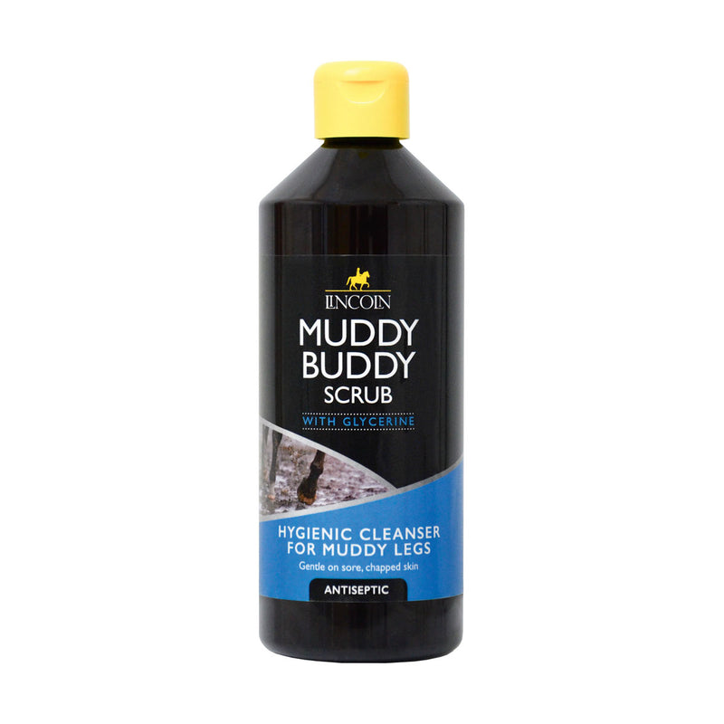 Lincoln Muddy Buddy Scrub 1L