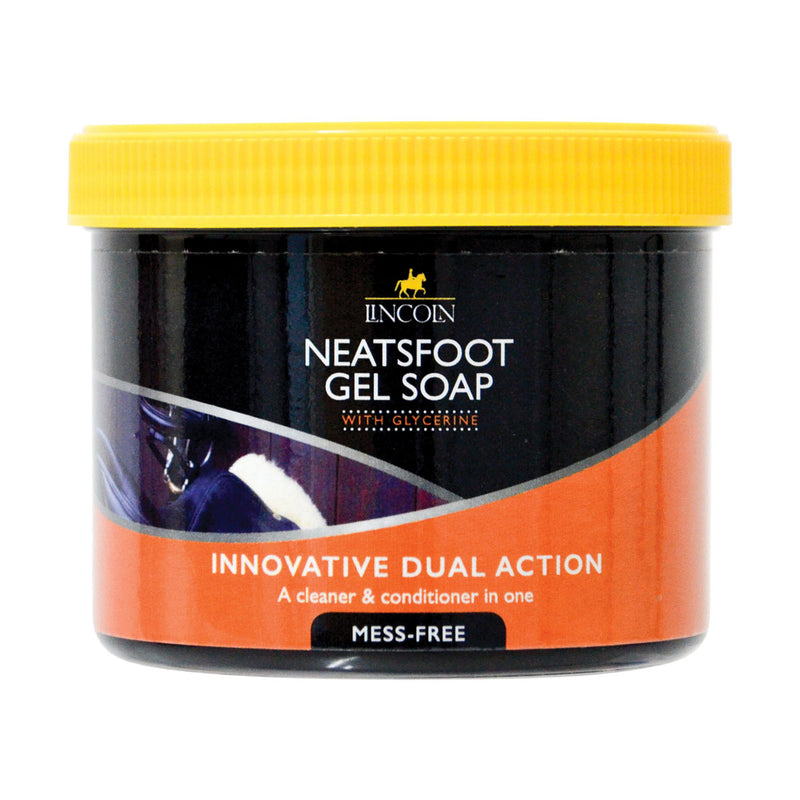 Lincoln Neatsfoot Gel Soap - 400g