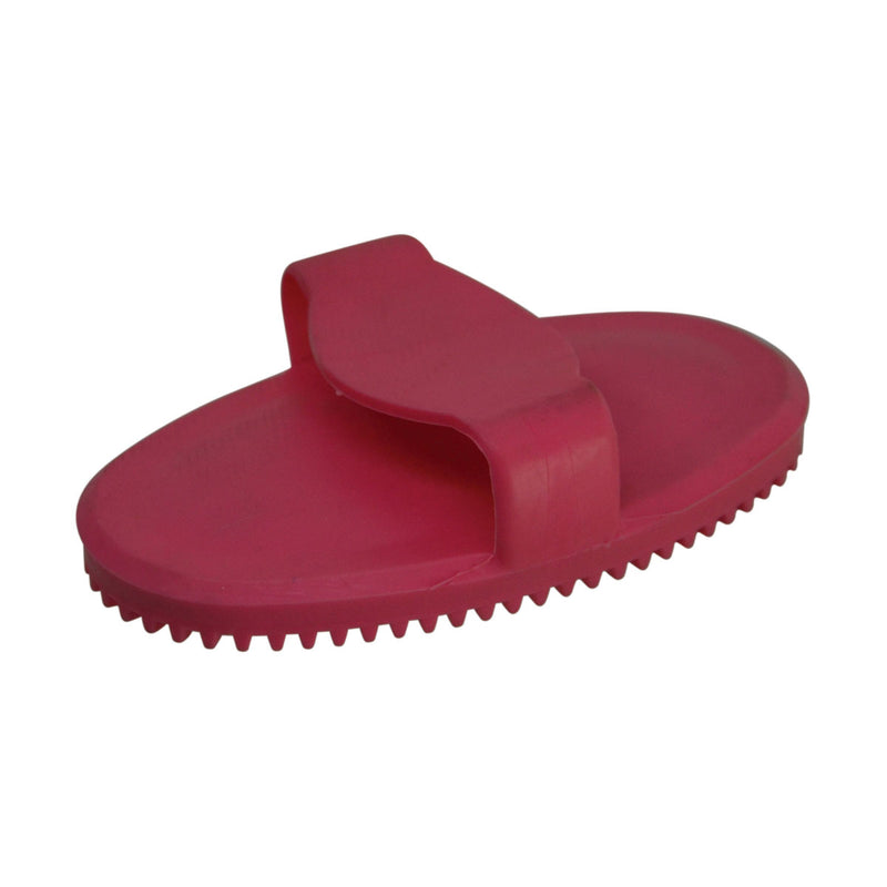Lincoln Rubber Curry Comb - Large