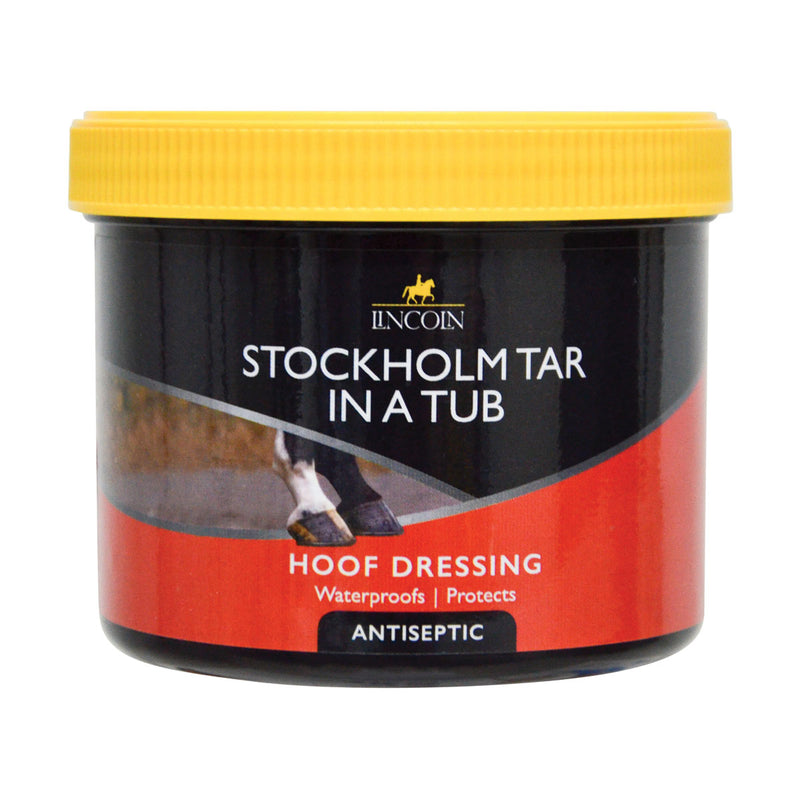 Lincoln Stockholm Tar in a Tub - 400g