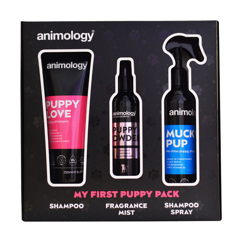 Animology My First Puppy Pack