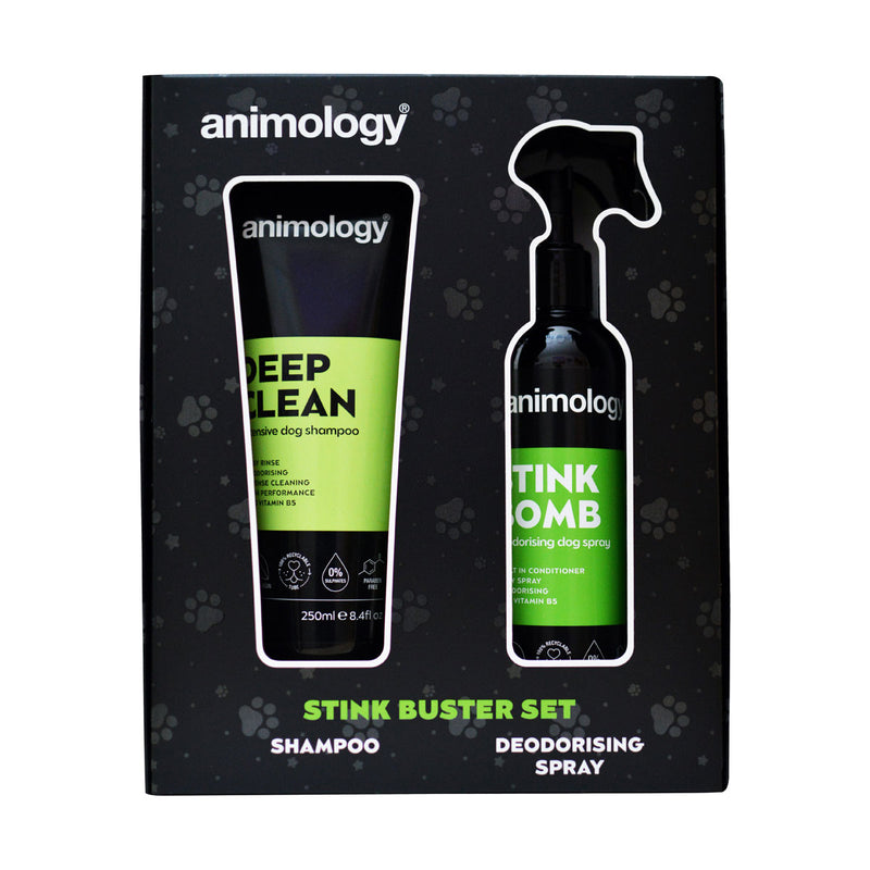 Animology Stink Buster Set