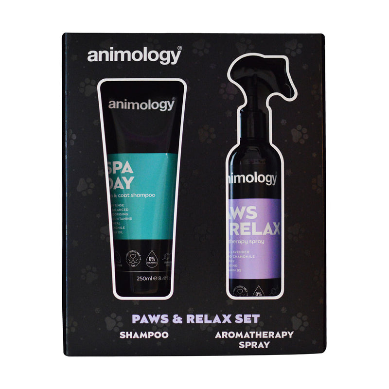 Animology Paws & Relax Set