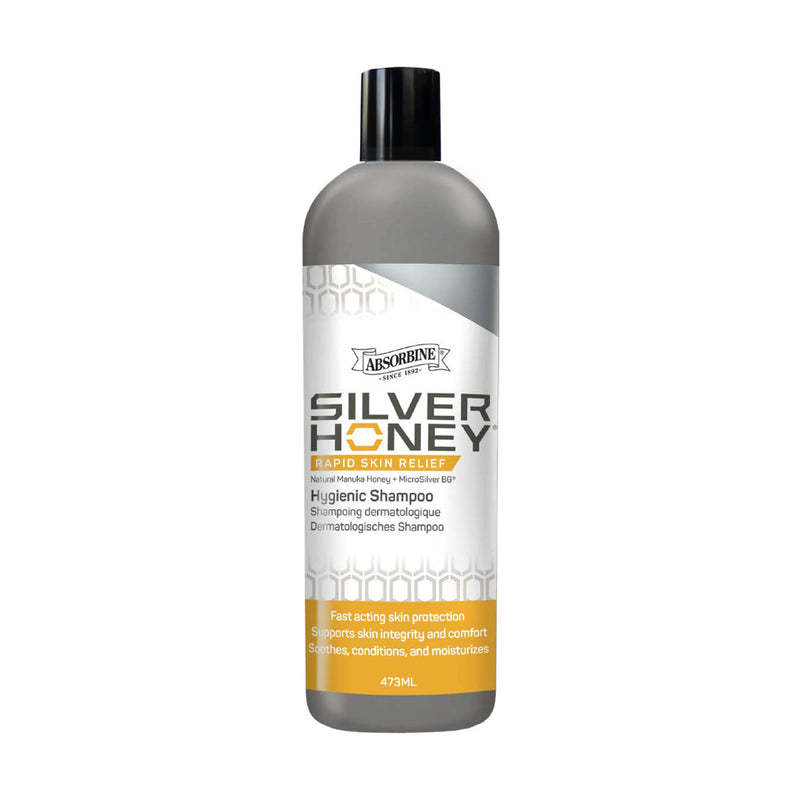 Absorbine Silver Honey Hygienic Shampoo - 473ml