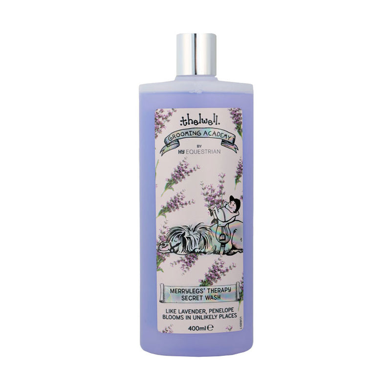 Thelwell Grooming Academy - Merrylegs Therapy Secret Wash - 400ml