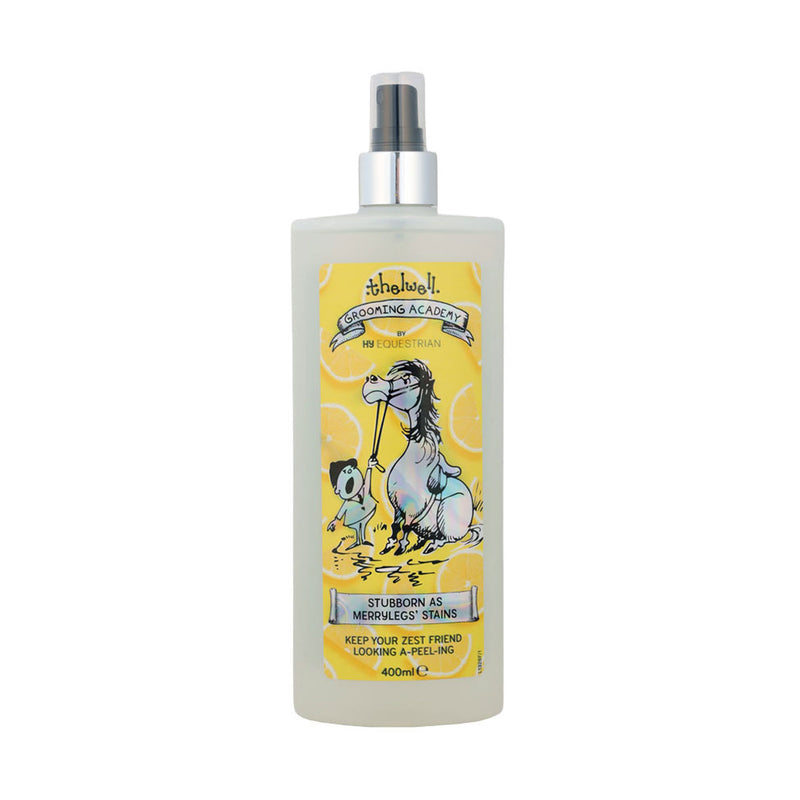 Thelwell Grooming Academy - Stubborn as Merrylegs Stains - 400ml