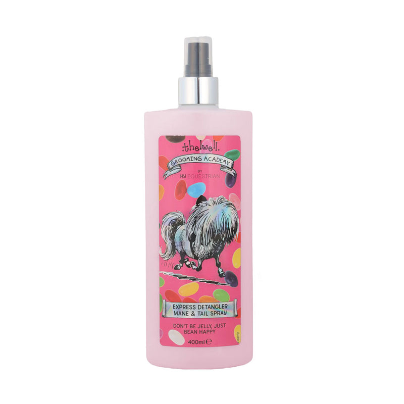 Thelwell Grooming Academy - Express Detangler Mane and Tail Spray - 400ml