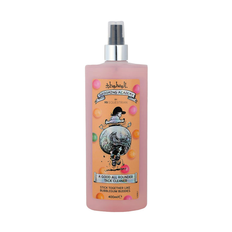 Thelwell Grooming Academy - A Good All Rounder Tack Cleaner - 400ml