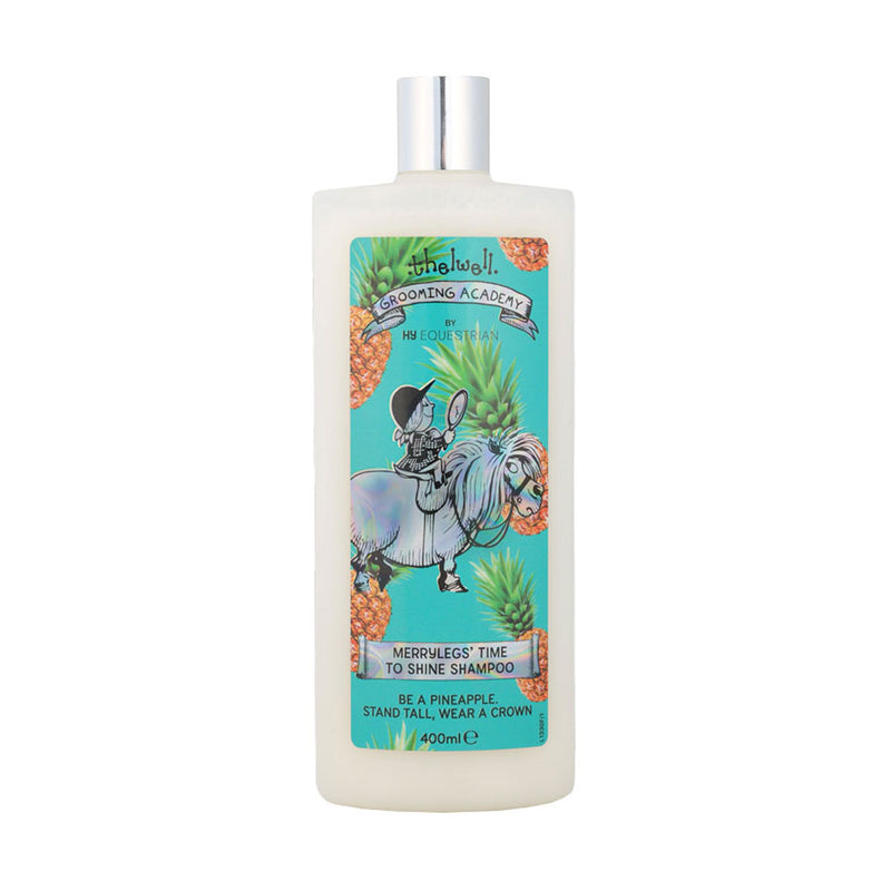 Thelwell Grooming Academy - Merrylegs Time To Shine Shampoo - 400ml