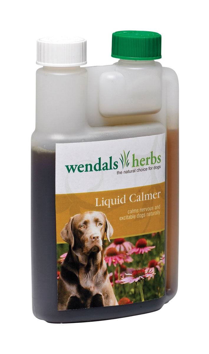 Wendals Dog Liquid Stop Itch - 250ml