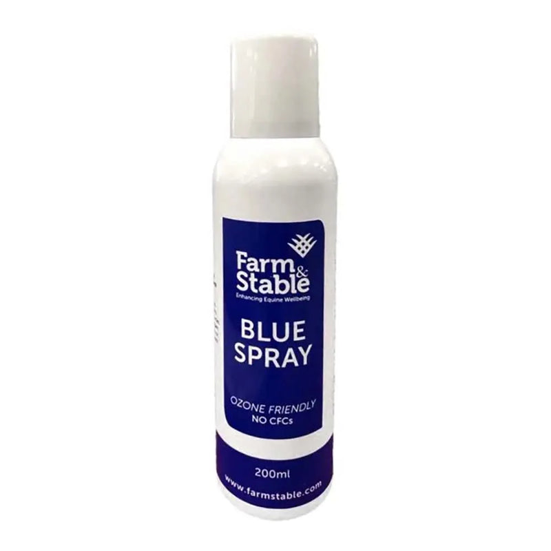 Farm & Stable Blue Spray - 200ml