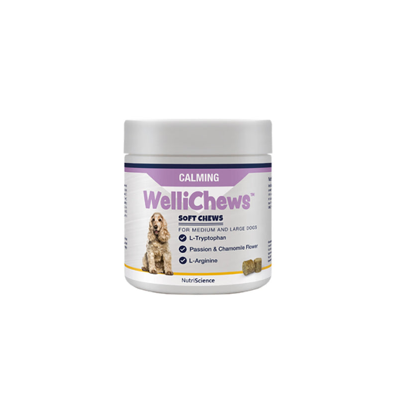 Wellichews Calming Soft Chews