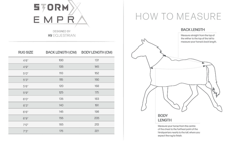 StormX Empra AirFlex 3D Rug