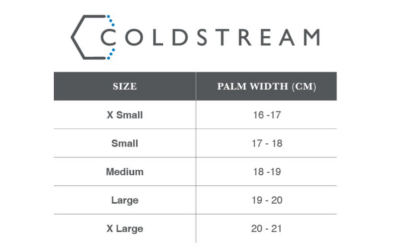 Coldstream Duns StormGuard Gloves