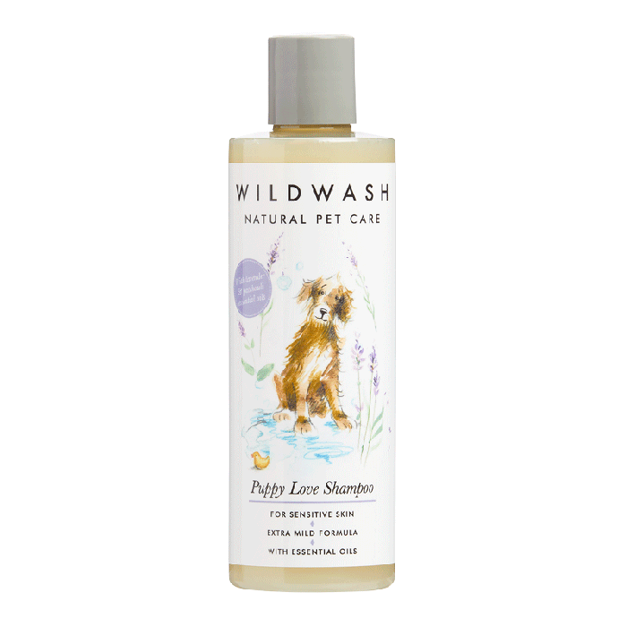 SALE!! Wildwash Puppy love shampoo