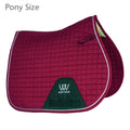 Woof Wear Pony GP Saddle Cloth