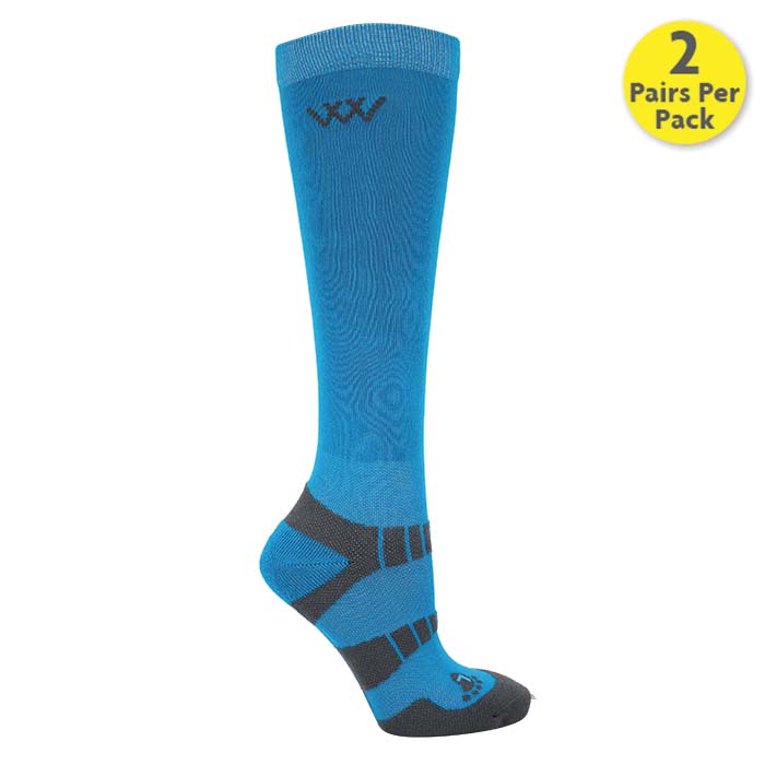 Woof Wear Young Rider Pro Sock