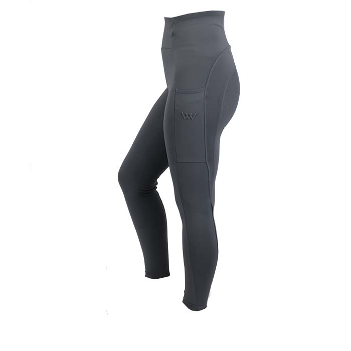 Woof Wear Riding Tights - Full Seat