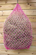 Stablekit Slow Munch Haylage Net 96cm Pink