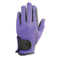 Hy Equestrian Children's Every Day Two Tone Riding Gloves