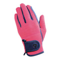 Hy Equestrian Children's Every Day Two Tone Riding Gloves