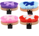 Horka Small Body Brush with Pony Design - 4Pony.com