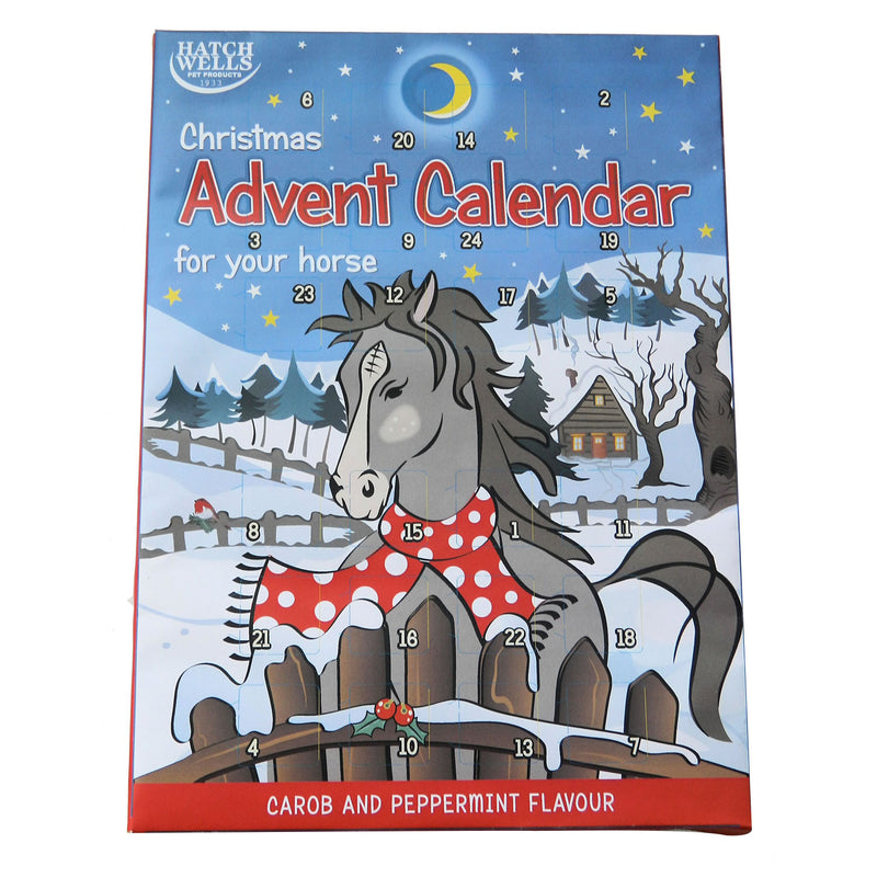 Hatchwells Horse Advent Calendar - 4Pony.com