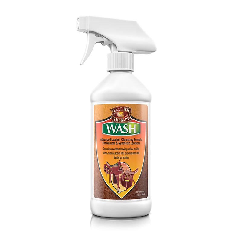 Absorbine Leather Therapy Wash 473ml