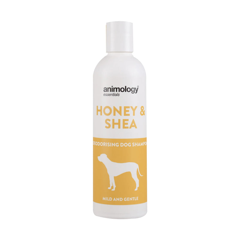 Animology Essentials Honey & Shea Shampoo 250ml