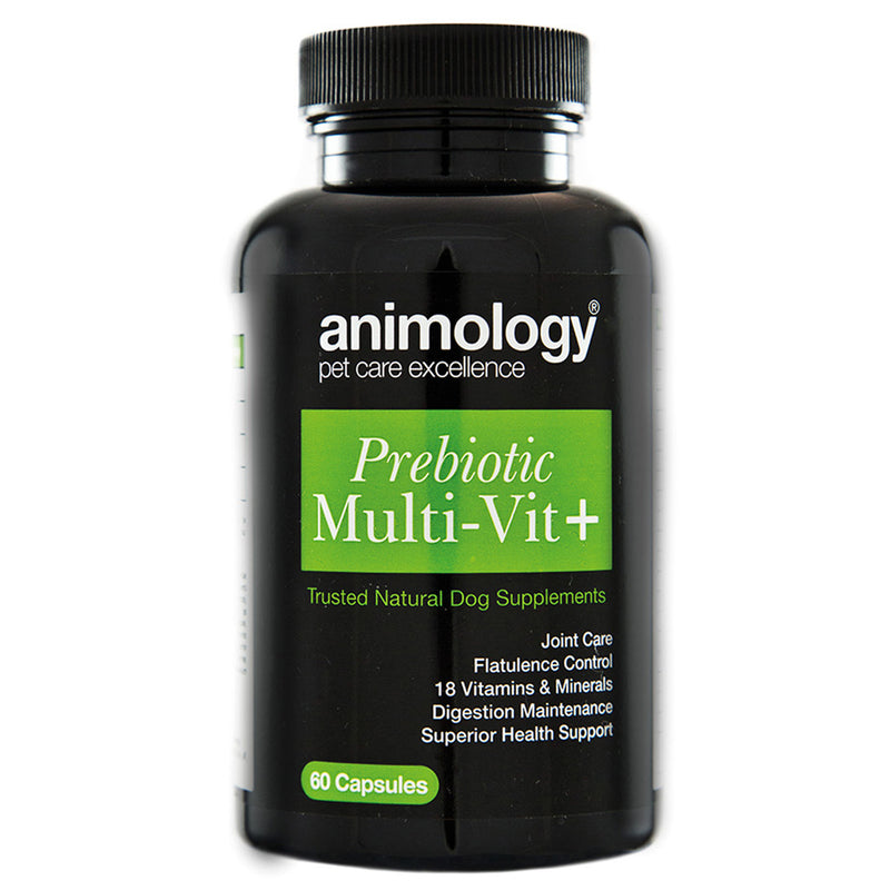 Animology Prebiotic Multi Vit Plus Capsules