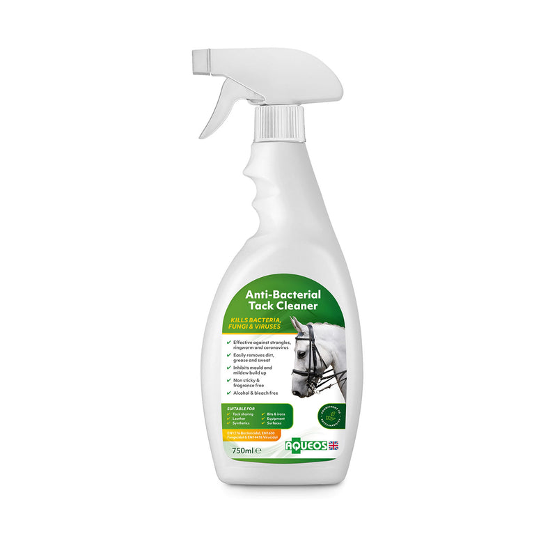 Aqueos Anti-Bacterial Tack Cleaner 750Ml