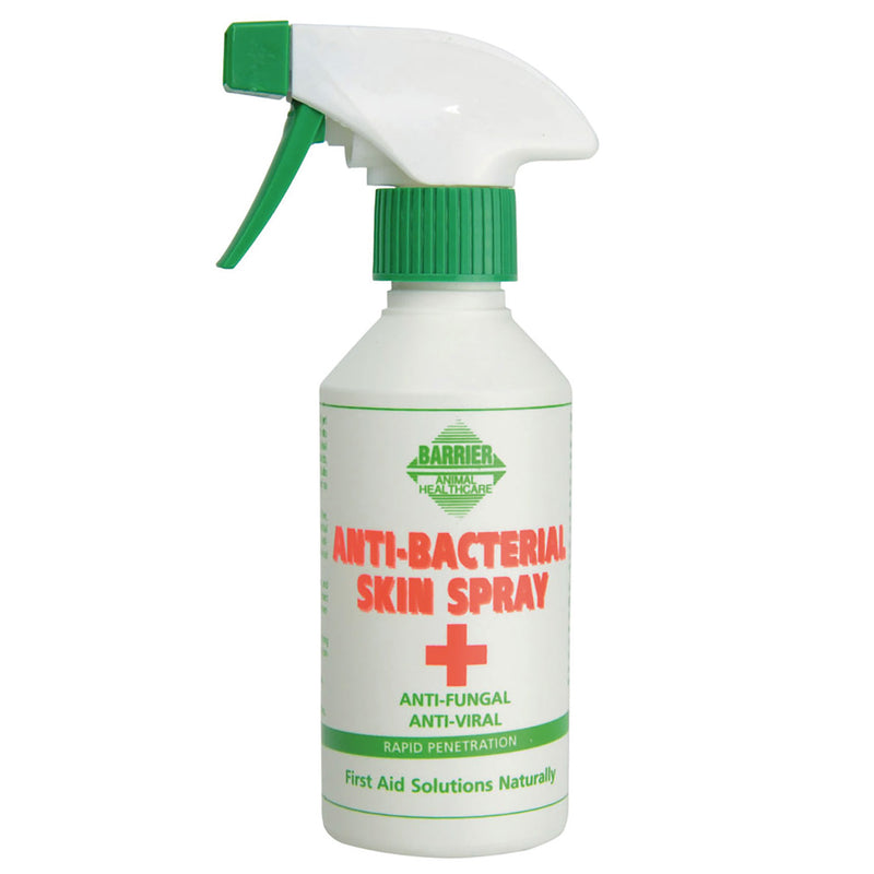 Barrier Anti Bacterial Skin Spray 200ml