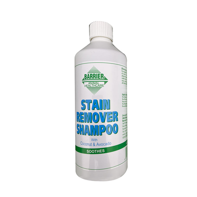Barrier Stain Remover Shampoo 500ml