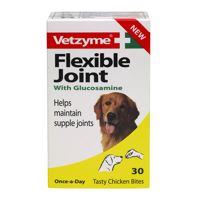 Vetzyme Flexible Joint Tablets