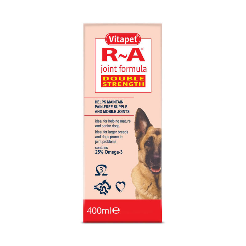 Vitapet Double Strength R-A Formula