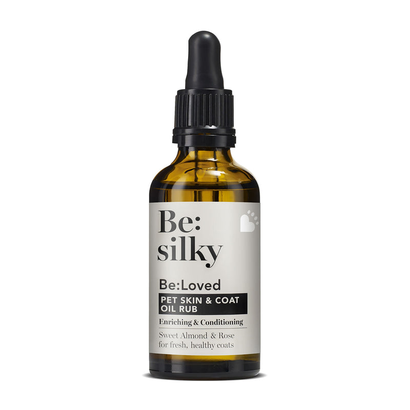 Be Loved Be Silky Skin and Coat Oil