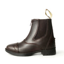 SALE!! Brogini Tivoli Piccino Zipped Boots Child Brown