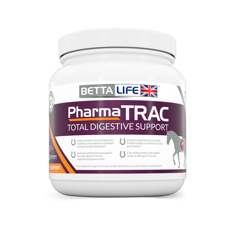 Bettalife Pharmatrac Total Digestive Support Equine