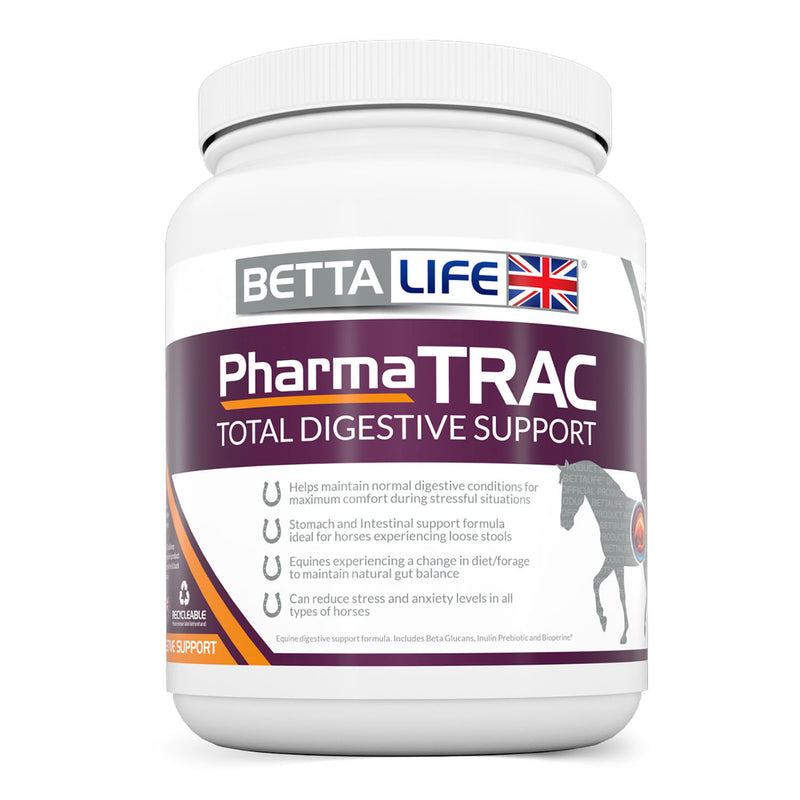 Bettalife Pharmatrac Total Digestive Support Equine