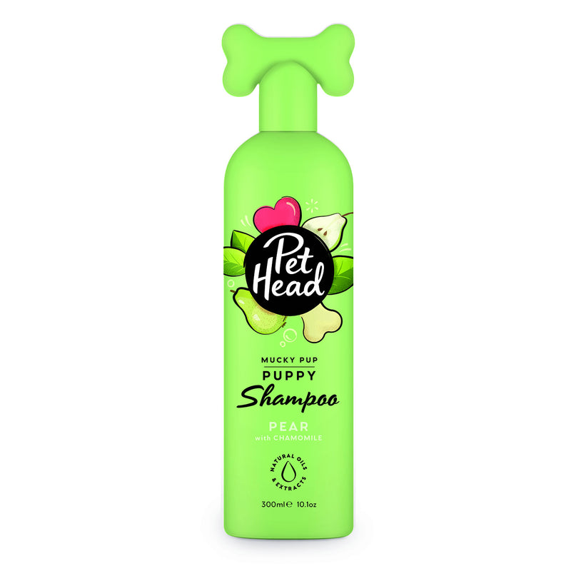 Pet head Mucky Puppy Shampoo