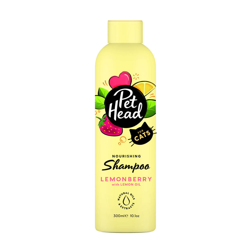 Pet Head Cat Nourishing Shampoo