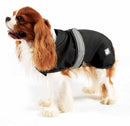 Danish Design Ultimate 2-In-1 Dog Coat Black (only 25cm left)