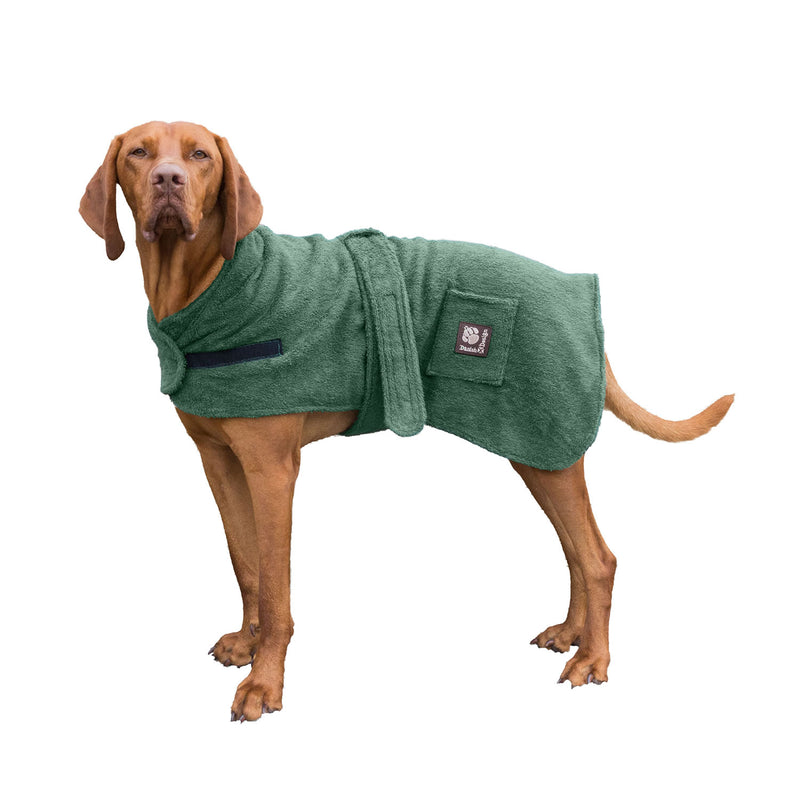 Danish Design Dog Robe Towelling