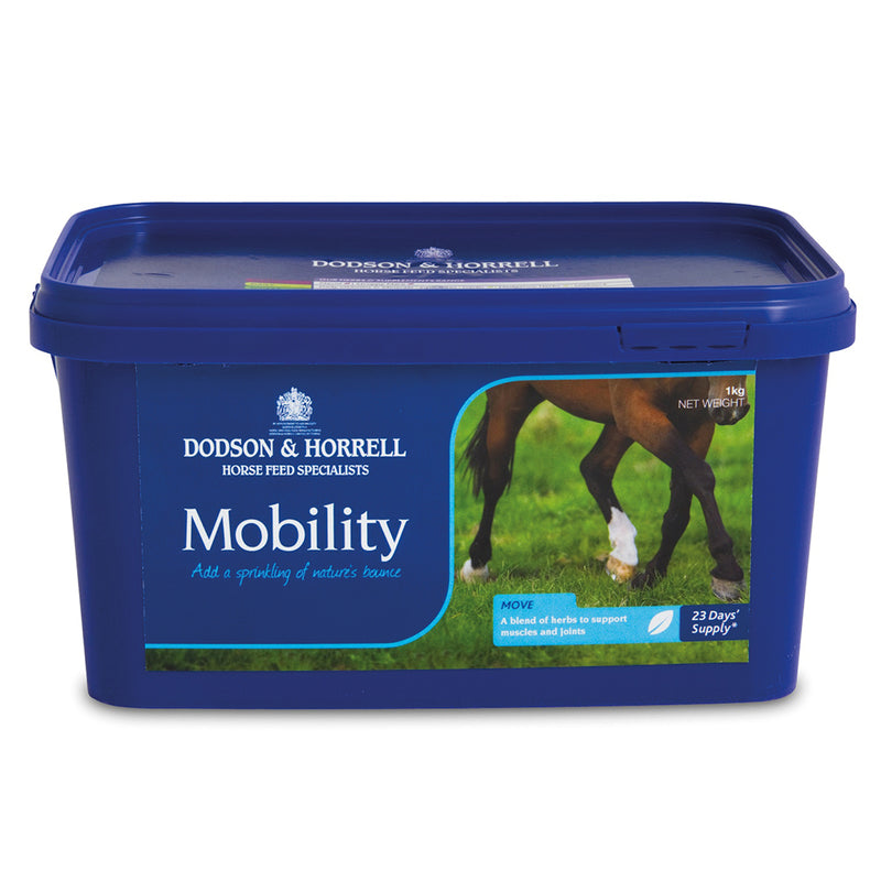 Dodson & Horrell Mobility